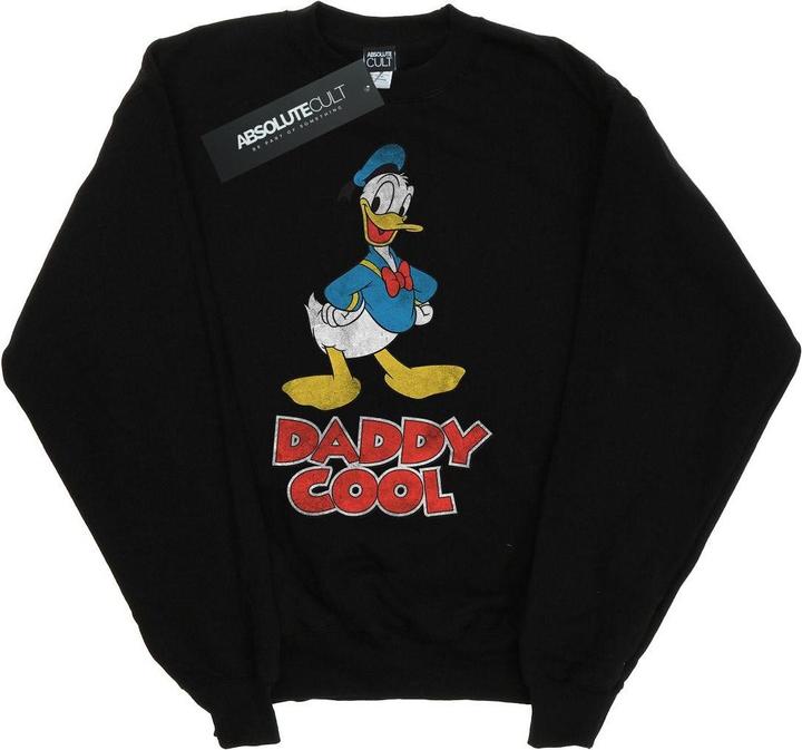 Immagine prodotto Disney Donald Duck Daddy Cool Felpa Ragazzi (140, 146)