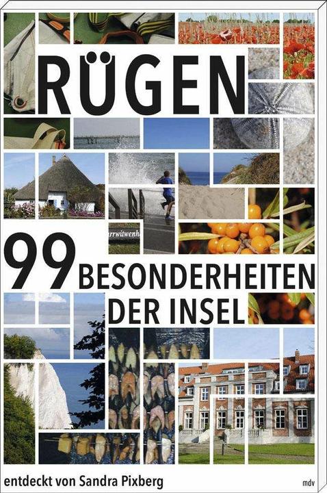 Produktbild Rügen (Deutsch, Sandra Pixberg, 2017)