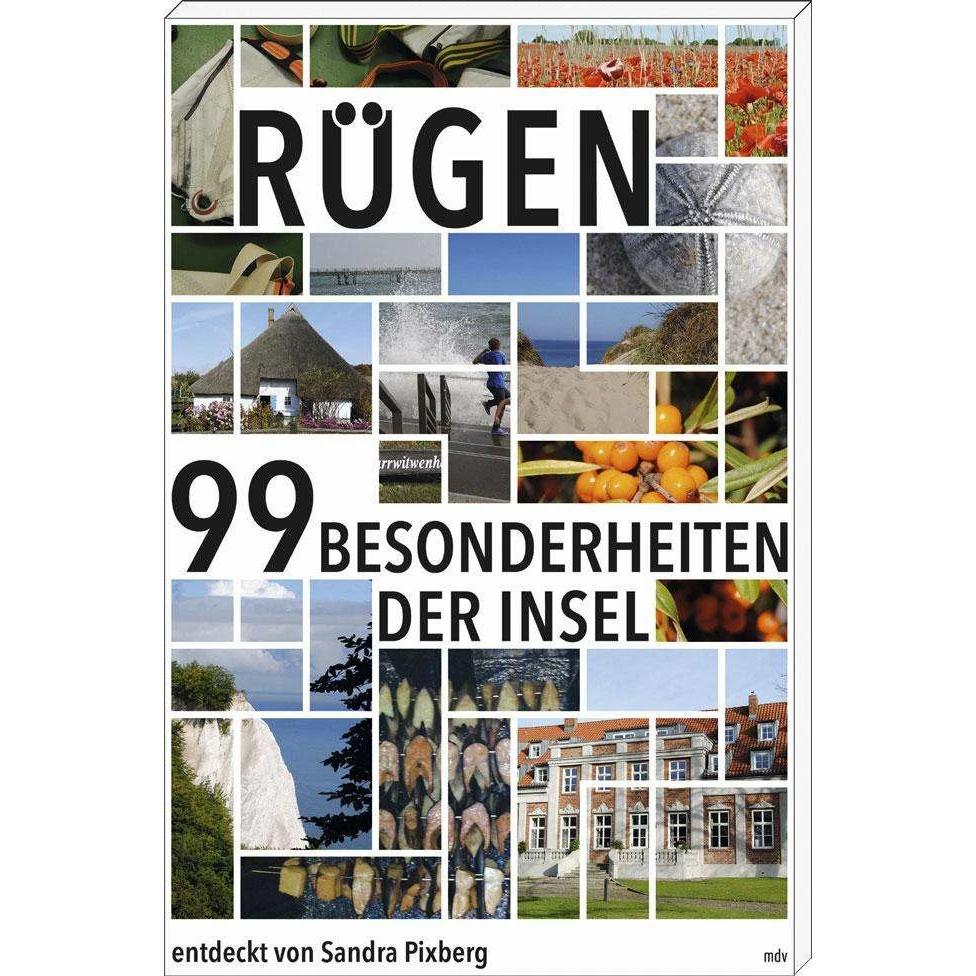 Rügen, Ratgeber von Sandra Pixberg