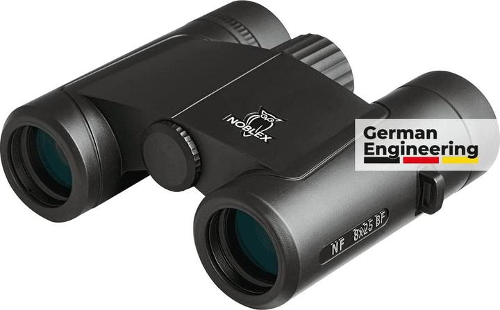 Actual product image Noblex Binoculars NF 8x25 Inception (8 x, 25 mm)
