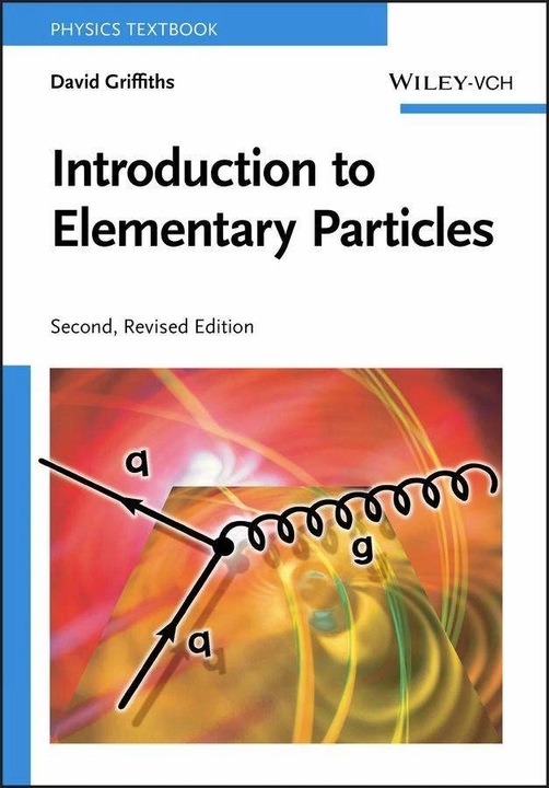 Actual product image Introduction to Elementary Particles (English, David Griffiths, 2008)