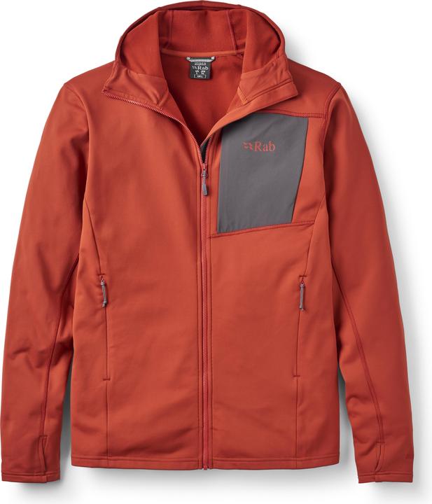 Actual product image Rab Superflux Hoody (XL)