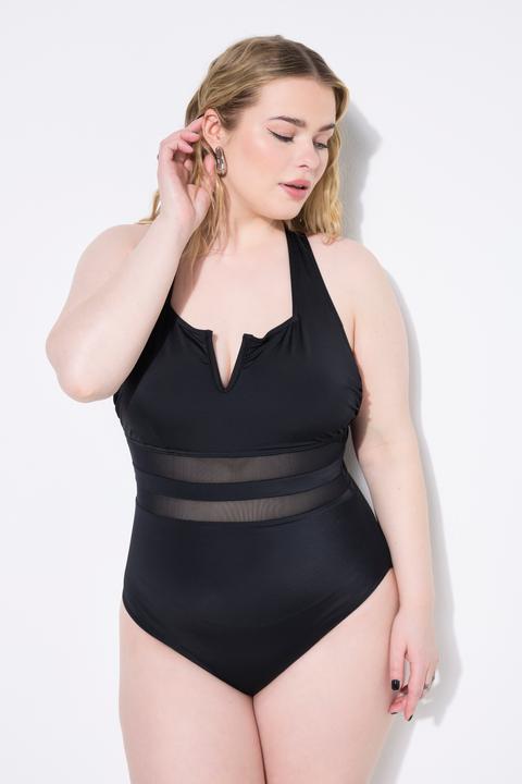 Produktbild Studio Untold Badeanzug, Softcups, Mesh-Einsatz (54)