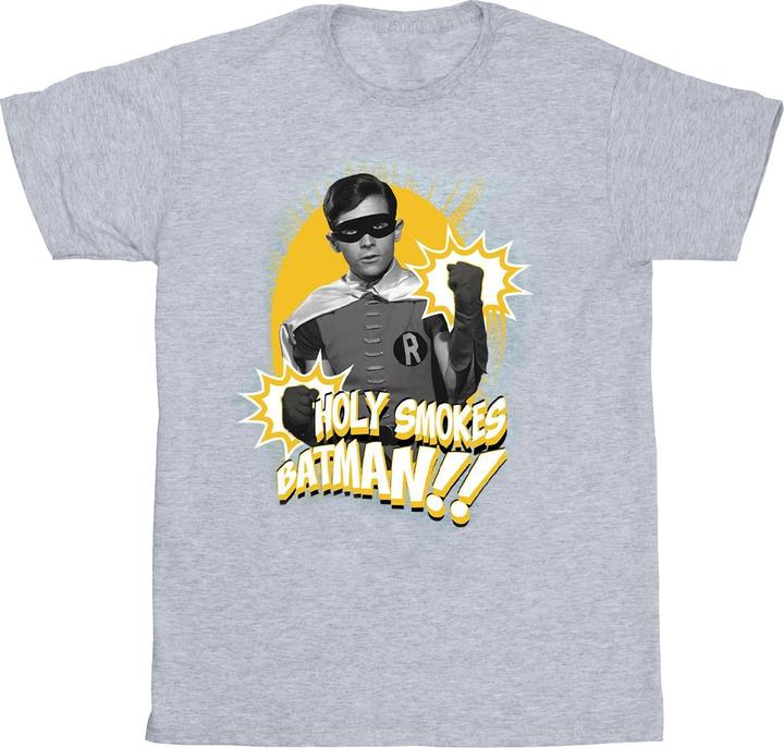 Produktbild Jungen Batman TV Serie Robin Heiliger Strohsack TShirt (128)