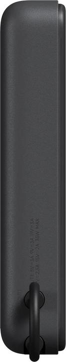 Actual product image Xiaomi Power bank Magnetic Power Bank 10000 with Built-in Stand Gray | (5900 mAh, 37 Wh)