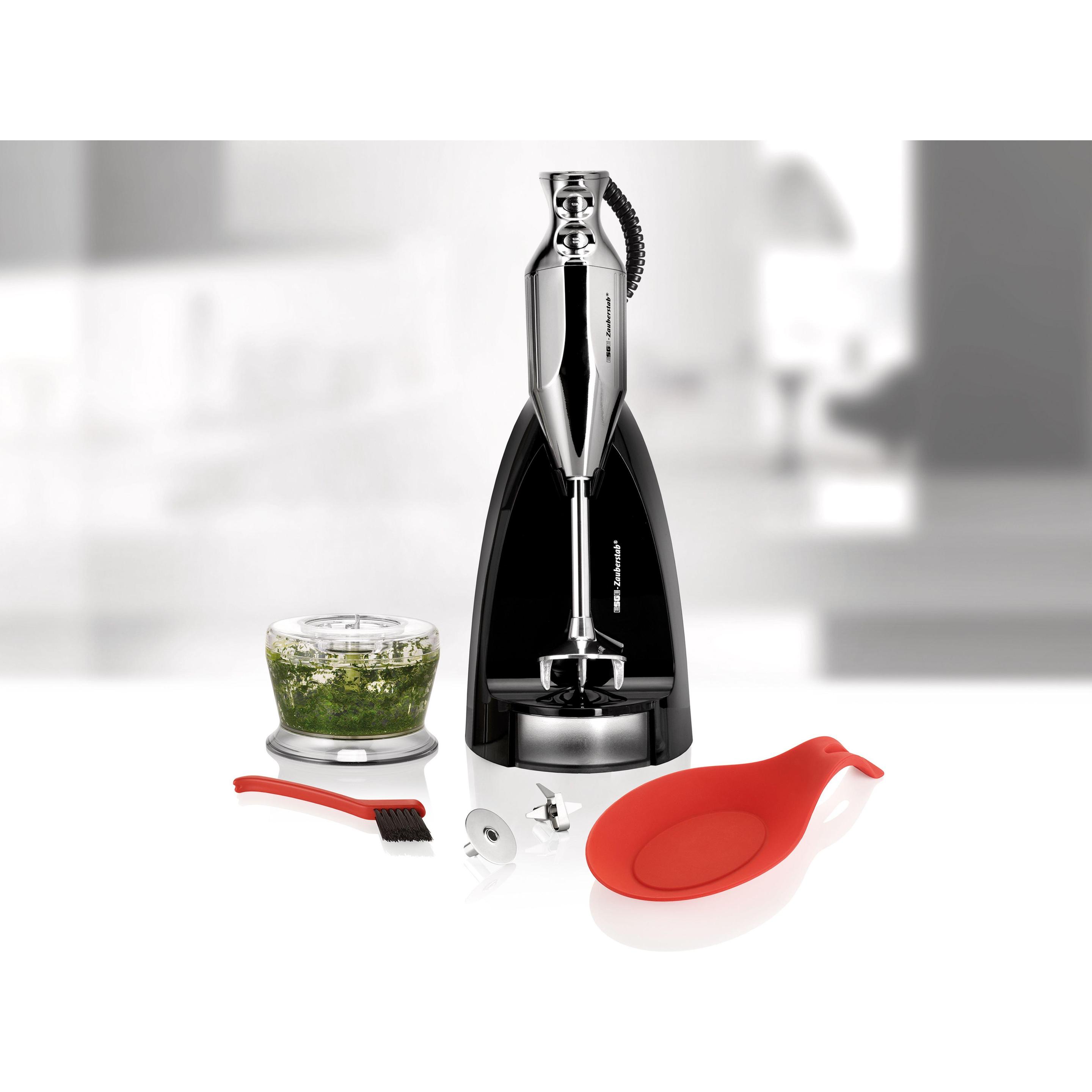 Thumbnail - Unold ESGE-Zauberstab M 200, Stabmixer, Silber