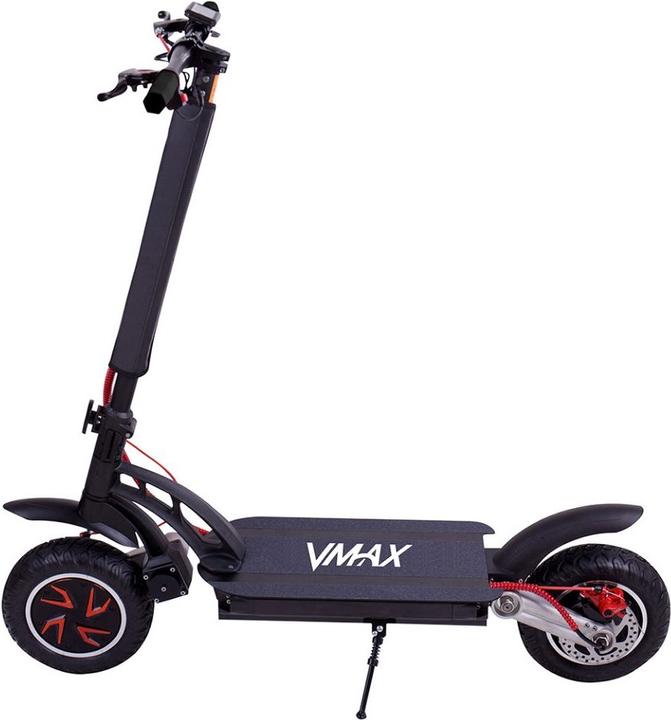 Image du produit Vmax R55 Usain Rolled (55 km/h, 60 km, 2100 W)
