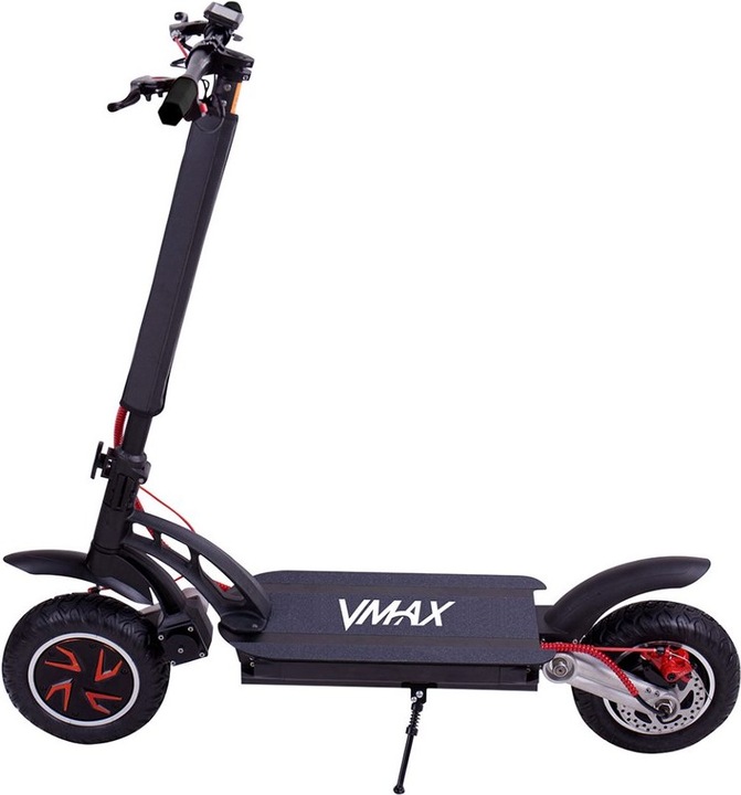 Actual product image Vmax R55 Usain Rolled (55 km/h, 60 km, 2100 W)