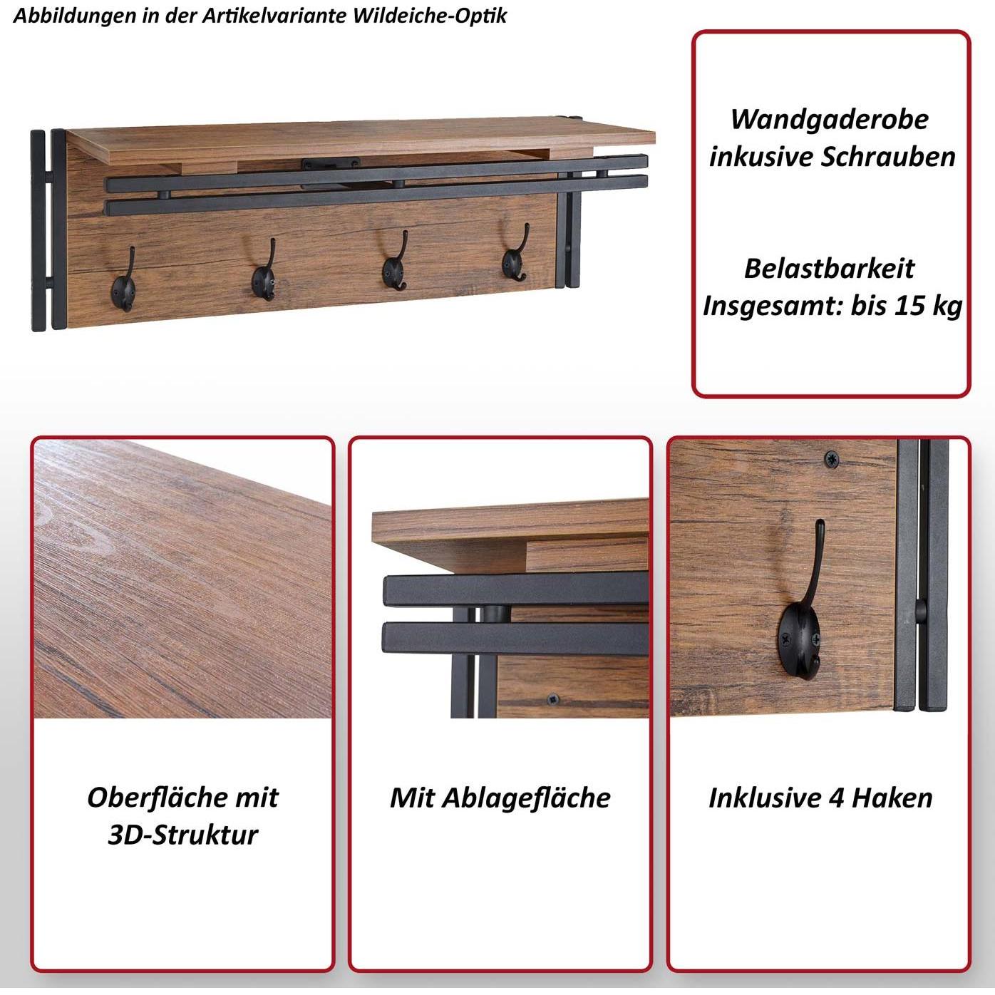 Thumbnail - MCW, Garderobe + Kleiderhaken, A27