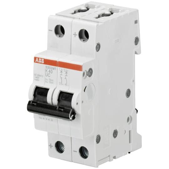 ABB S202MT-K6UC, Relais