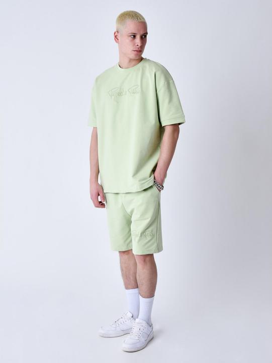 Immagine prodotto Project X Paris t-hirt claica con ricamo del logo completo project x pari (S)