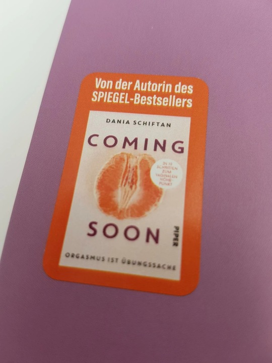 Produktbild Keep It Coming (Deutsch, Dania Schiftan, 2021)