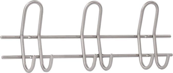 Productafbeelding Domoletti HANGER MET 3 HAKEN MS077-3