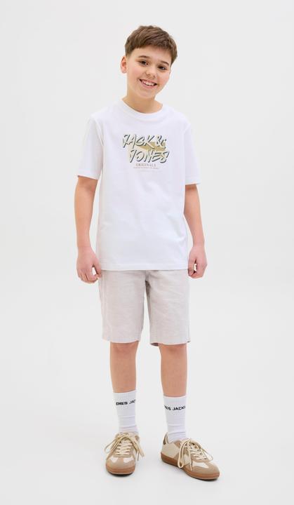 Image du produit Jack & Jones Regular Fit Regular Fit Shorts Junior Regular Fit Shorts (152)