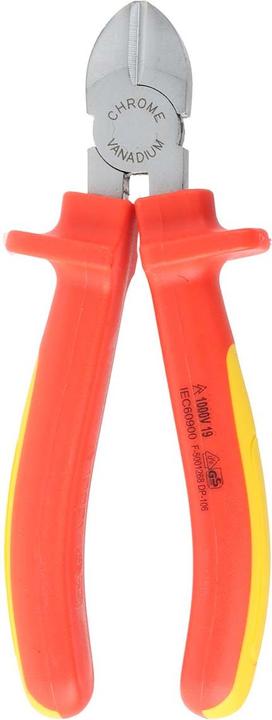 Produktbild RS PRO 6" insulated VDE side cutter (152.40 mm)