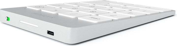 Actual product image Satechi Slim (Numeric keypad, Wireless)