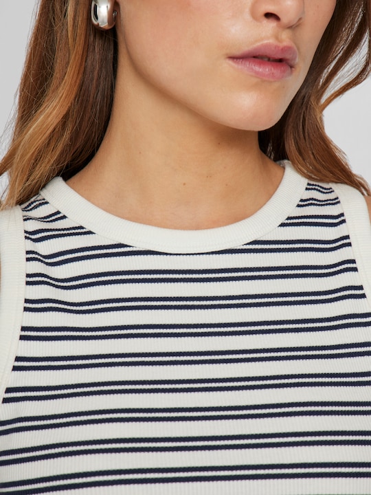 Produktbild Vila Rundhals Top (M)