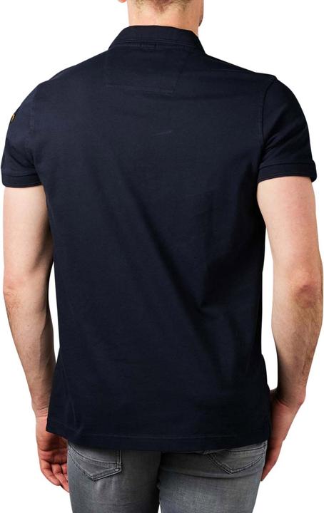 Produktbild Pme Legend Short Sleeve Polo sky captain (S)