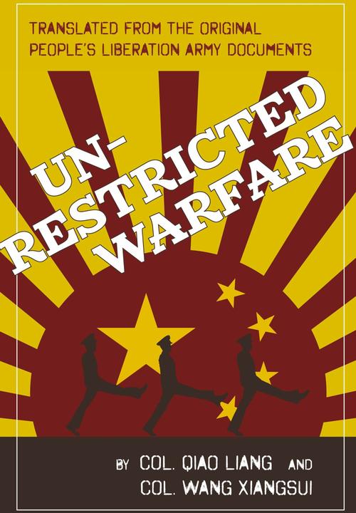 Immagine prodotto Unrestricted Warfare