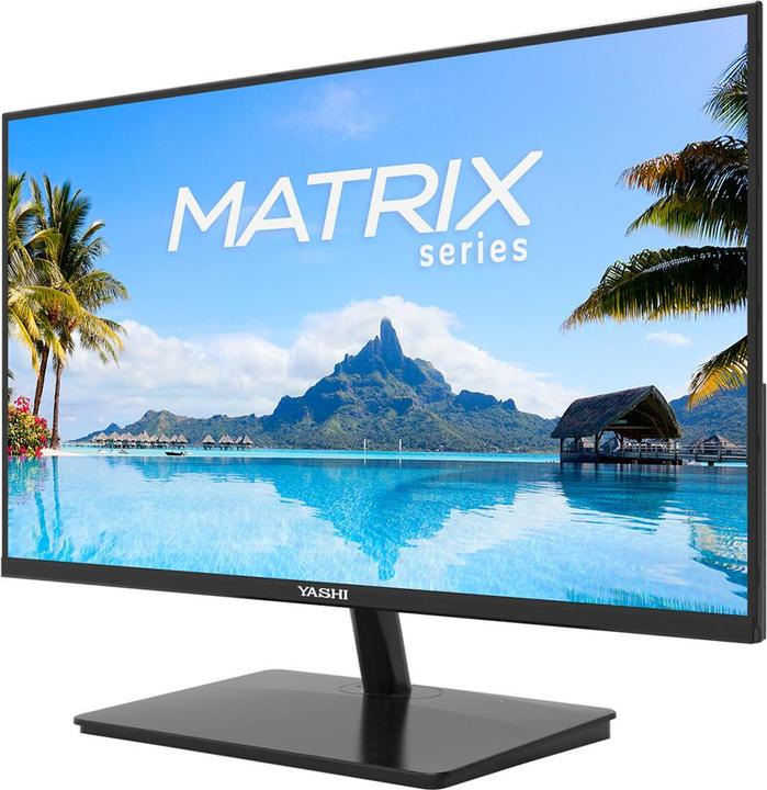 Produktbild Yashi MATRIX 24 120HZ 1MS HDMI VGA MM (1920 x 1080 Pixel, 23.80")