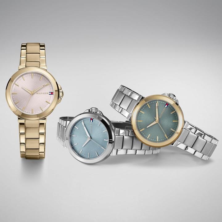 Actual product image Tommy Hilfiger Lori 1782777 (Analogue wristwatch, 34 mm)