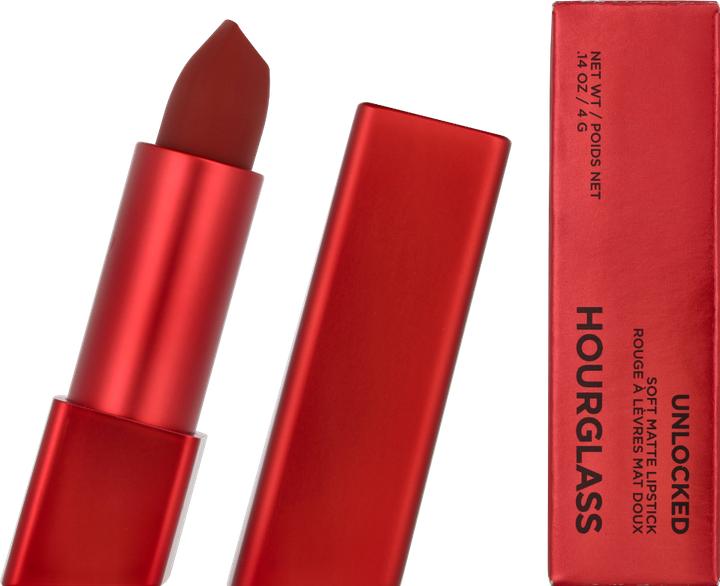 Produktbild Hourglass Unlocked (Red 0)