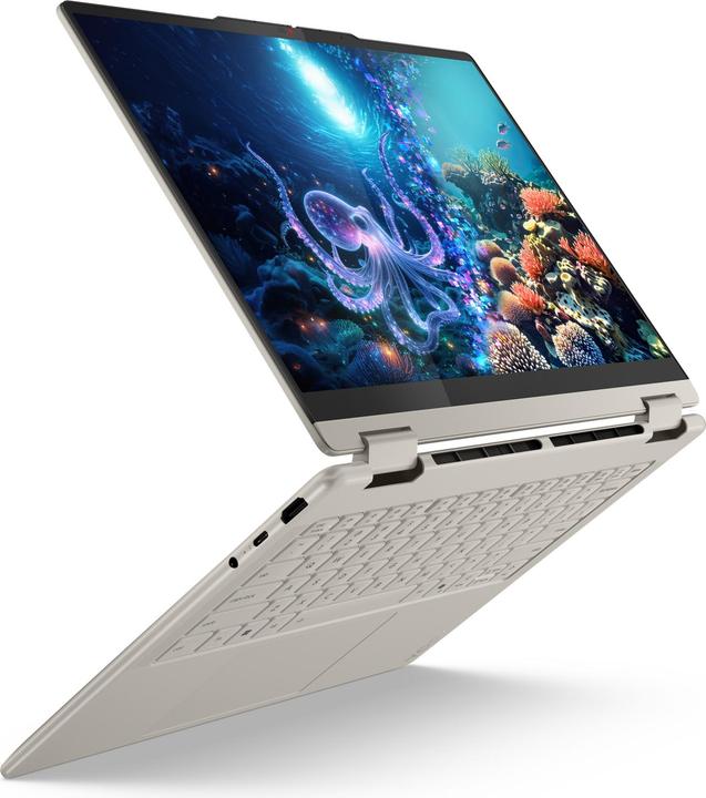 Actual product image Lenovo Yoga 7 2-in-1 (14", Intel Core Ultra 5 226V, 16 GB, 1000 GB, DE)