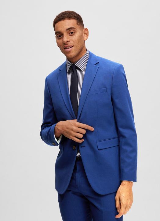 Actual product image Selected Woven blazer (102)