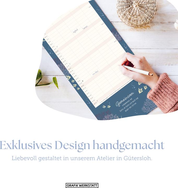 Actual product image Familienplaner 2026 Einer für alle (Special)