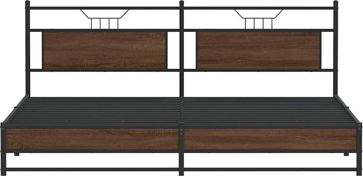 Image du produit vidaXL Bettgestell (193 x 203 cm)