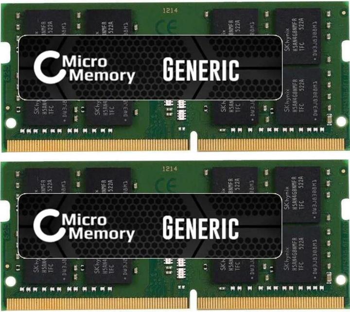 Image du produit CoreParts Module de mémoire de 32 Go (2 x 16GB)