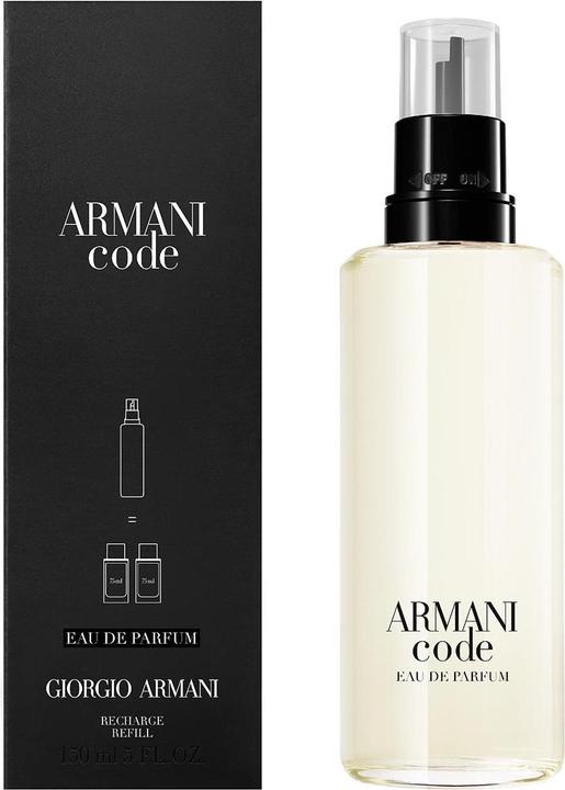 Image du produit Giorgio Armani Code Flacon de recharge (Eau de parfum, 150 ml)