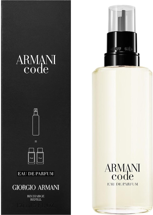 Produktbild Giorgio Armani Code Nachfüllflakon (Eau de Parfum, 150 ml)