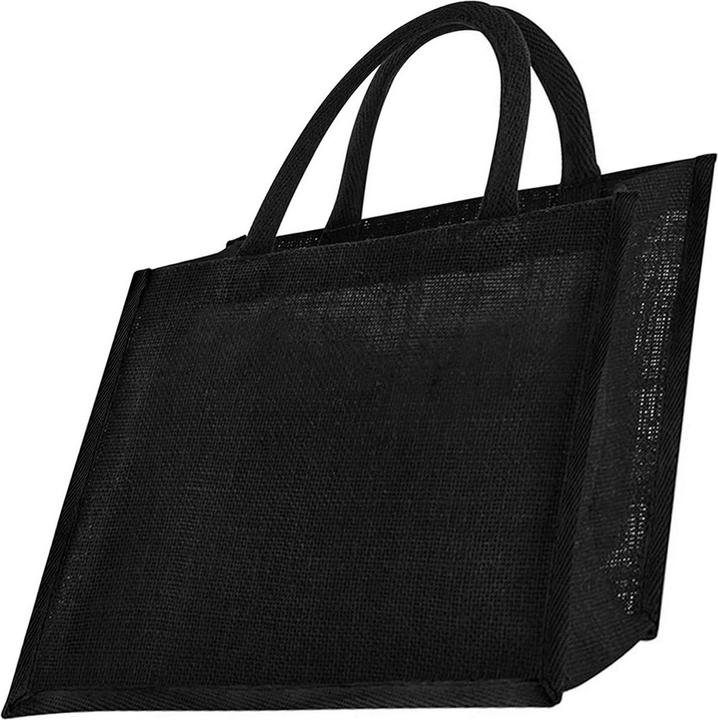 Produktbild Westford Mill Tragetasche Midi Gestärkte Jute 14L (14 l)
