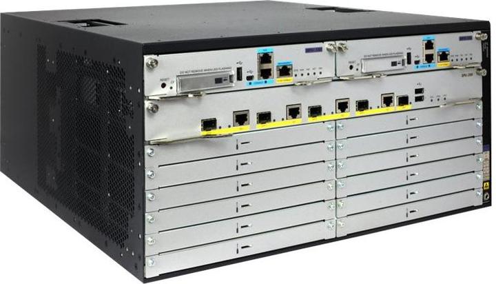HPE MSR4080 Router Chassis Cable Router