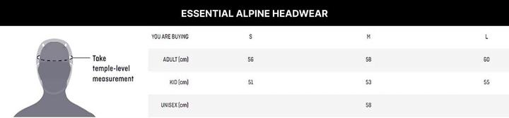 Actual product image Salewa Puez Powertex rain hat