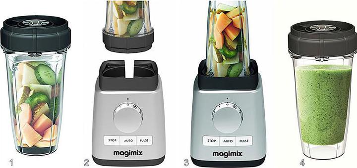 Productafbeelding Magimix Blendercups