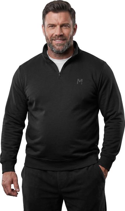 Actual product image Men+ Sweatshirt, Basic, Rundhalsausschnitt (XXL)