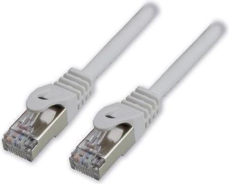 Image du produit MCL RJ45 CABLE 100PERCENTAGE COPPER (S/FTP, CAT6a, 1.50 m)