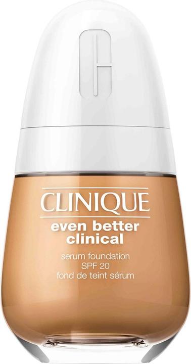 Actual product image Clinique Even Better Clinical Serum Foundation SPF 20 - CN 116 Spice, 30 ml (CN 116 Spice)