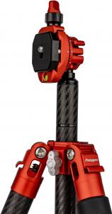 Immagine prodotto Fotopro X Aircross 3 Lite Carbon Tripod Oranje (Materiale sintetico)