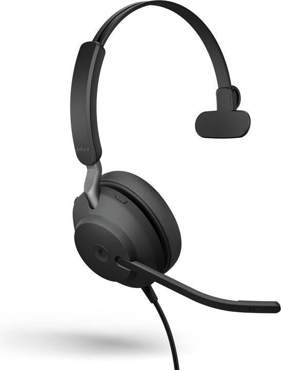 Productafbeelding GN Netcom JABRA Evolve2 40 SE MS Mono USB C/A (Bedraad, USB-A)