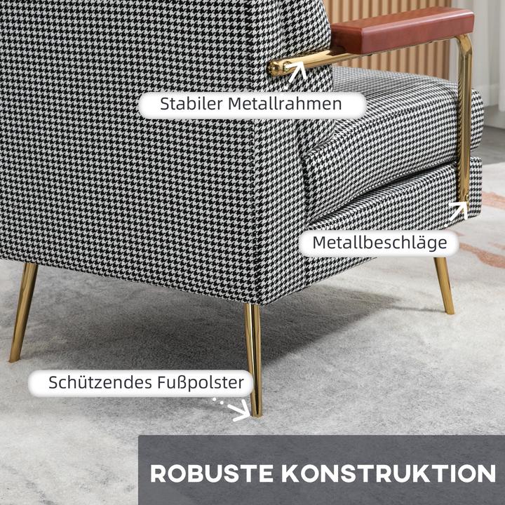 Image du produit Homcom Polstersessel