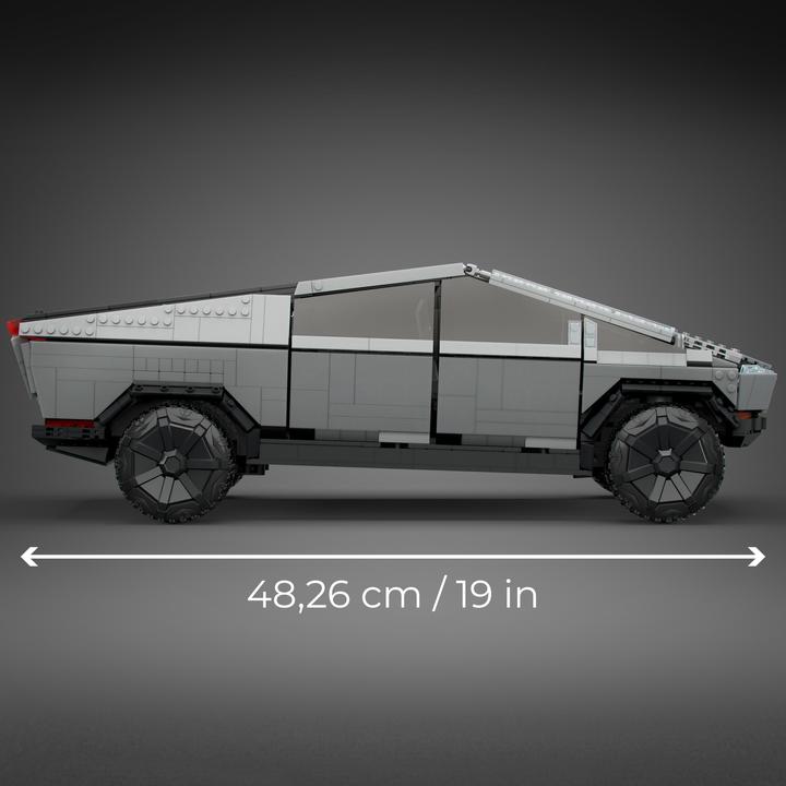 Produktbild Mega Construx Tesla Cybertruck