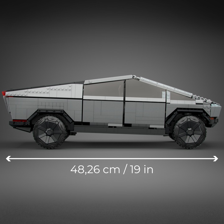 Produktbild Mega Construx Tesla Cybertruck