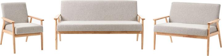 Produktbild Beliani Esrum (2-Sitzer, 3-Sitzer)