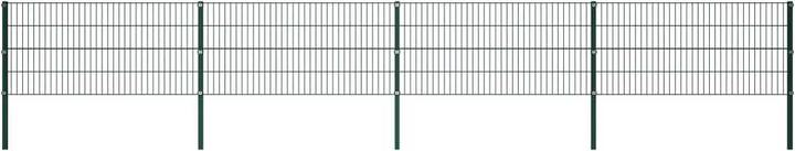 Produktbild vidaXL Zaunpaneel