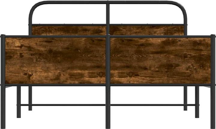 Produktbild vidaXL Bettgestell (140 x 200 cm)
