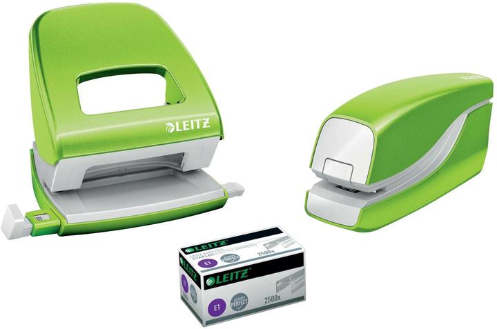 Produktbild Leitz WOW Elektrisches Heftgerät NeXXt (10 Blätter)