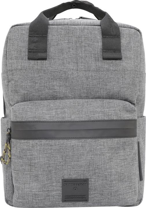 Actual product image Strellson northwood 2.0 josh backpack svz (11 l)